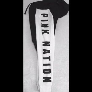 PINK Victoria’s Secret Crop Sweatshirt